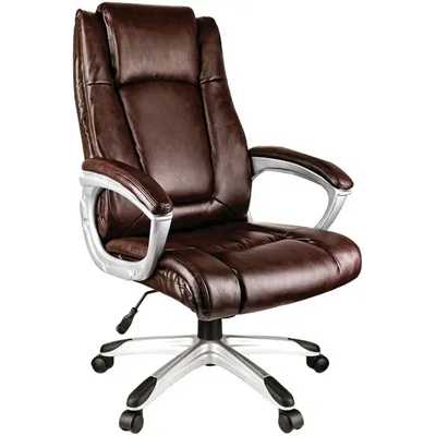 офисное кресло Helmi Capital Brown