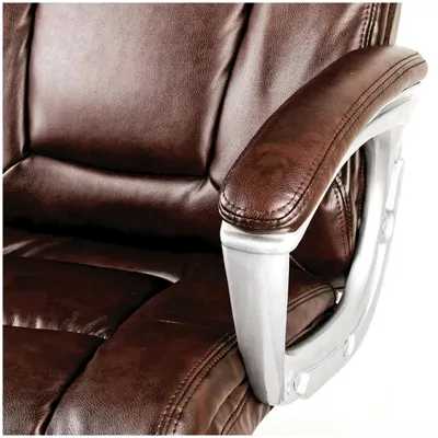 офисное кресло Helmi Capital Brown