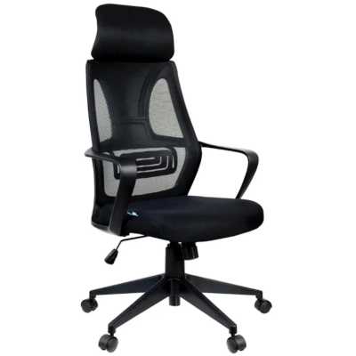офисное кресло Helmi Wind Black