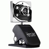 веб-камера Hercules Optical Glass 4780715