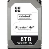 жесткий диск HGST He10 8Tb 0F27457