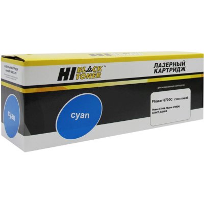 картридж Hi-Black HB-106R01523