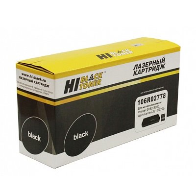 картридж Hi-Black HB-106R02778
