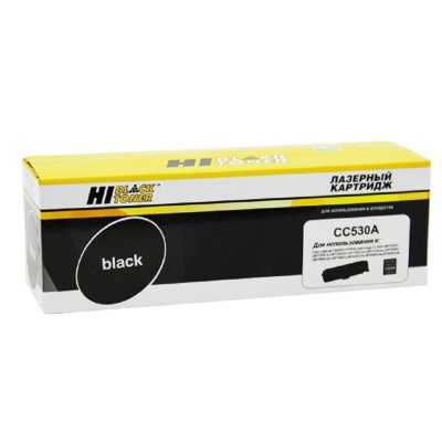 картридж Hi-Black HB-CC530A