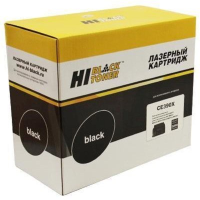 картридж Hi-Black HB-CE390X