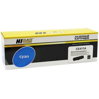 картридж Hi-Black HB-CE411A