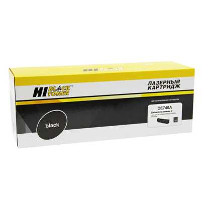 картридж Hi-Black HB-CE740A