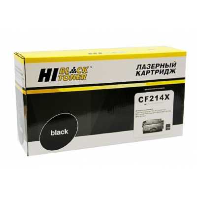 картридж Hi-Black HB-CF214X
