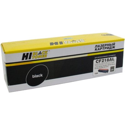 картридж Hi-Black HB-CF218AL