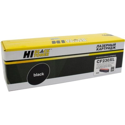 картридж Hi-Black HB-CF230XL