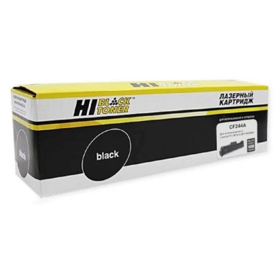 картридж Hi-Black HB-CF244A