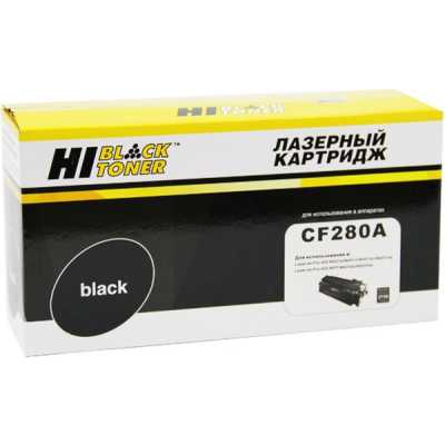 картридж Hi-Black HB-CF280A