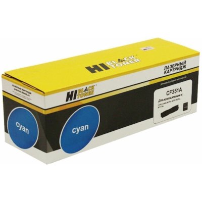 картридж Hi-Black HB-CF351A