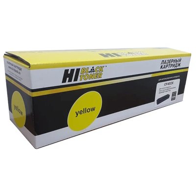 картридж Hi-Black HB-CF402X