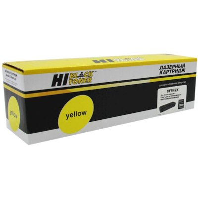 картридж Hi-Black HB-CF542X