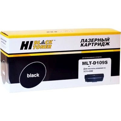 картридж Hi-Black HB-MLT-D109S