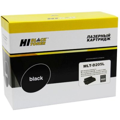 картридж Hi-Black HB-MLT-D205L
