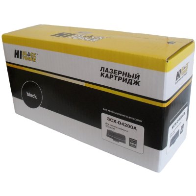 картридж Hi-Black HB-SCX-D4200A
