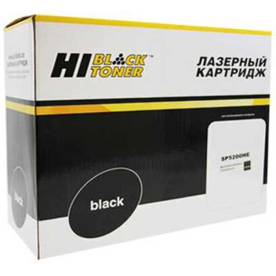 картридж Hi-Black HB-SP5200HE