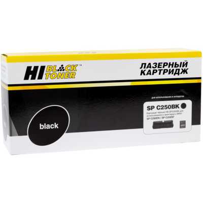 картридж Hi-Black HB-SPC250BK