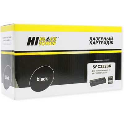 картридж Hi-Black HB-SPC252Bk