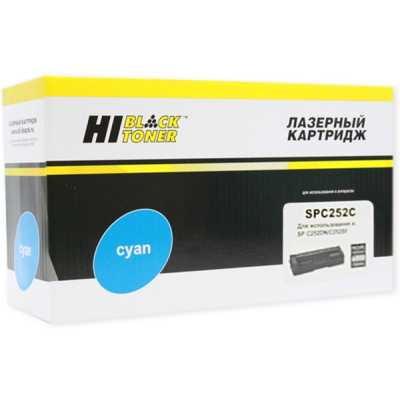 картридж Hi-Black HB-SPC252C