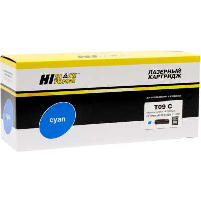 картридж Hi-Black HB-T09-C-NC