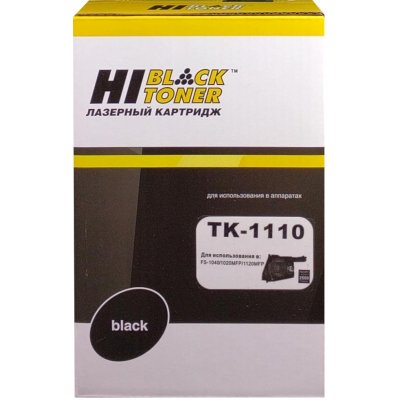 картридж Hi-Black HB-TK-1110