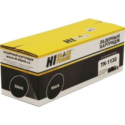картридж Hi-Black HB-TK-1130
