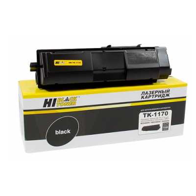 картридж Hi-Black HB-TK-1170