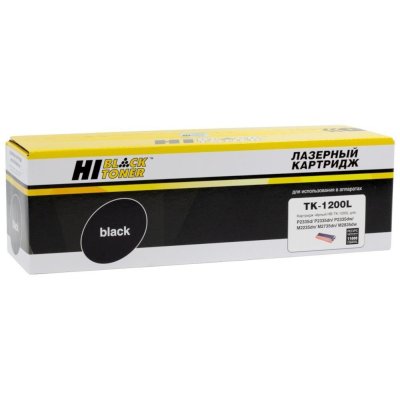 картридж Hi-Black HB-TK-1200L
