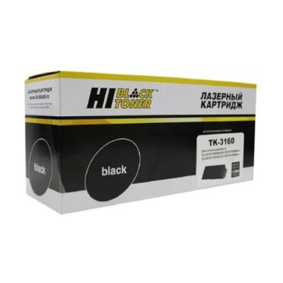 картридж Hi-Black HB-TK-3160