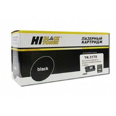 картридж Hi-Black HB-TK-3170