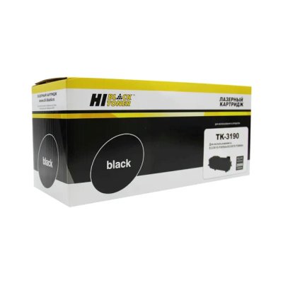 картридж Hi-Black HB-TK-3190