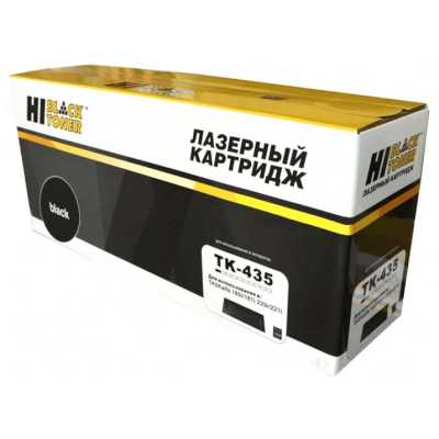 картридж Hi-Black HB-TK-435