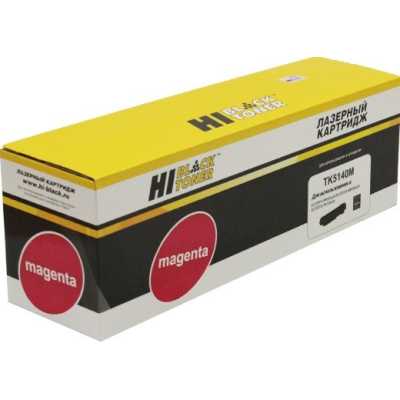 картридж Hi-Black HB-TK-5140M