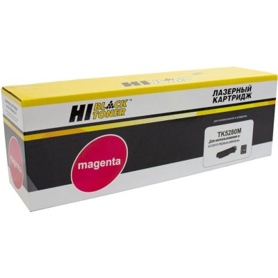 картридж Hi-Black HB-TK-5280M