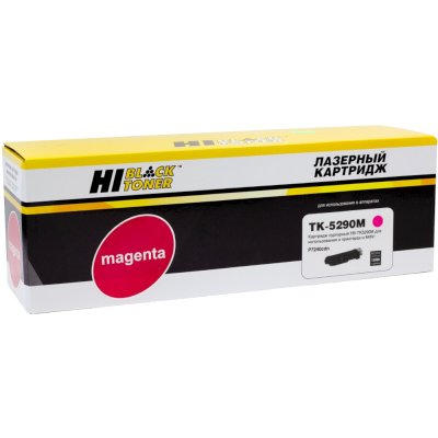картридж Hi-Black HB-TK-5290M