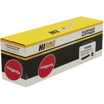 картридж Hi-Black HB-TK-590M