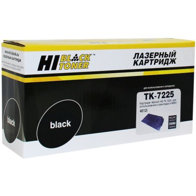 картридж Hi-Black HB-TK-7225