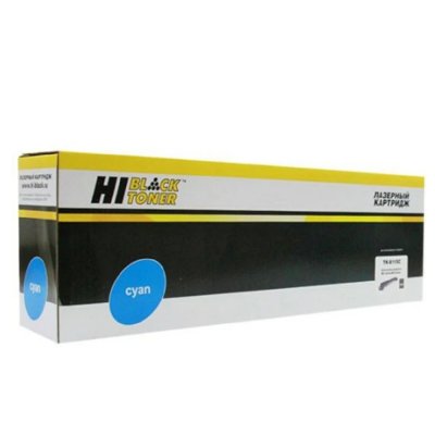 картридж Hi-Black HB-TK-8115C