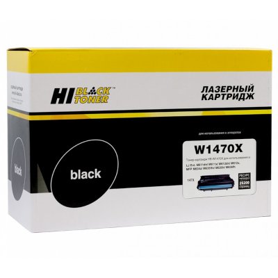 картридж Hi-Black HB-W1470X