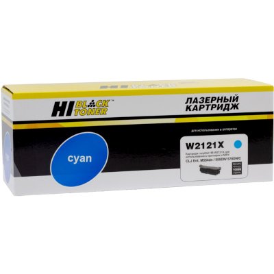 картридж Hi-Black HB-W2121X-NC