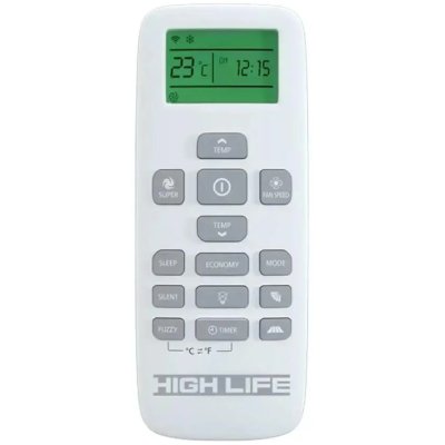 High Life Comfort Class Inverter ACHL-24CC-I
