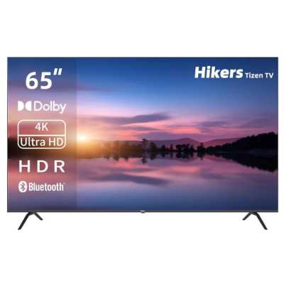 телевизор Hikers 65HTU01