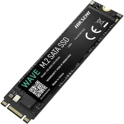 SSD диск Hiksemi 128Gb HS-SSD-WAVE-N 128G