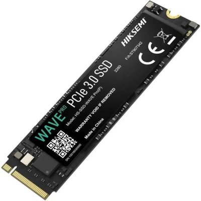 SSD диск Hiksemi 1Tb HS-SSD-WAVE Pro-P 1024G