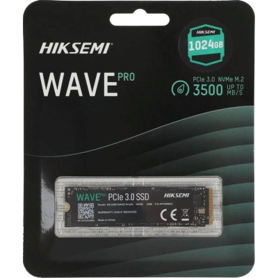 Hiksemi 1Tb HS-SSD-WAVE Pro-P 1024G