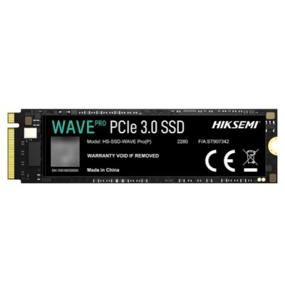 SSD диск Hiksemi 256Gb HS-SSD-WAVE Pro-P 256G