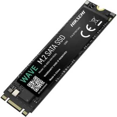 SSD диск Hiksemi 512Gb HS-SSD-WAVE-N 512G